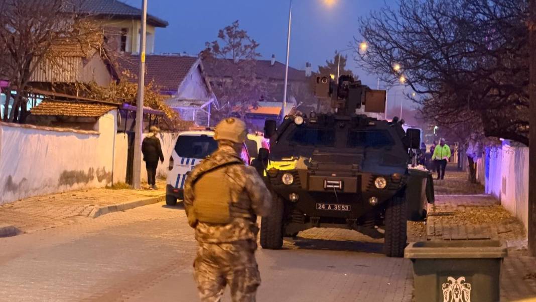 Erzincan'da korkunç olay! Baba önce oğlunu sonra kendini öldürdü 3